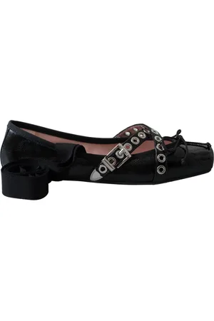 Pretty Ballerinas Schoenen, Dames, Zwart, 39 EU, Satijn, Tijdloze elegantie ballerina