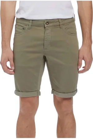 Gabba Korte broeken, Heren, Groen, W36, Short