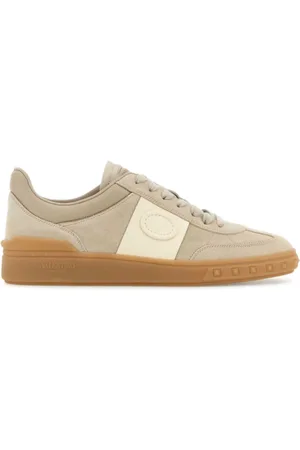 VALENTINO Schoenen, Dames, , 38 EU, Sneakers met Paneeldesign
