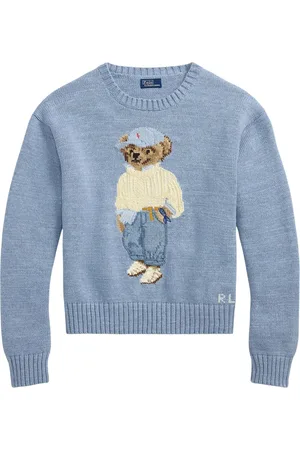 Ralph Lauren Truien, Dames, Blauw, M, Katoen, Sweatshirts & Hoodies