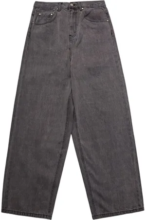 Arte Antwerp Jeans, Heren, Grijs, W36, Relaxed Fade Zwarte Jeans