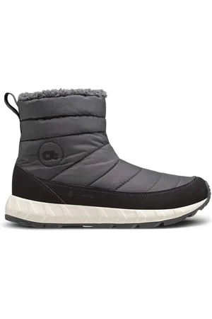 Zero C Schoenen, Dames, Zwart, 39 EU, Waterdichte GTX Dames Outdoorschoenen