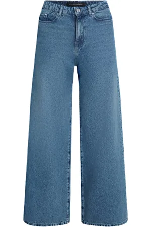 Karl Lagerfeld Jeans, Dames, Blauw, W28, Jeans Karl H24