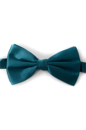 Dolce & Gabbana Accessoires, Heren, Blauw, ONE Size, Heren Vlinderdas Stijlvolle Collectie