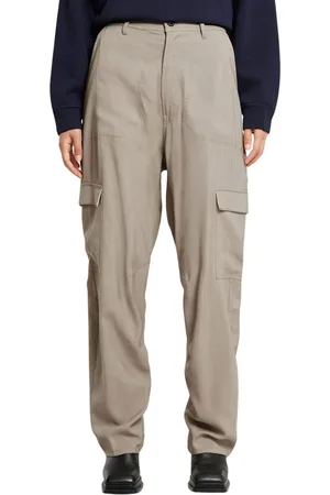 G-Star Broeken, Dames, Groen, W27 L32, 3D Boyfriend Cargo Broek