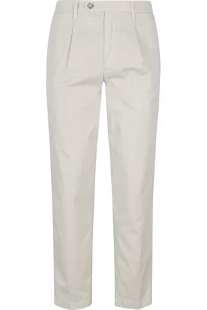 RE-HASH Broeken, Heren, , W33, Stijlvolle Chino