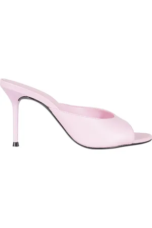Schutz Schoenen, Dames, Roze, 38 EU, Stijlvolle Muiltjes voor Vrouwen