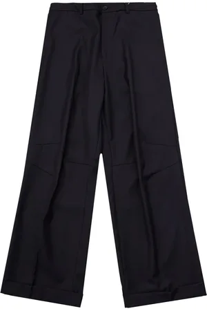 Samsøe Samsøe Broeken, Heren, Zwart, XL, Zwarte Sabruce Broek