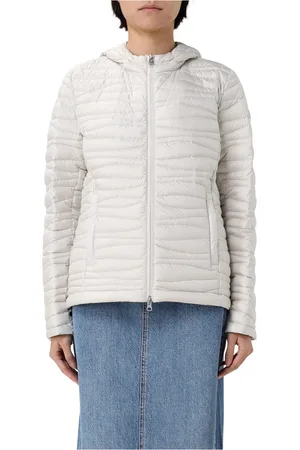 Colmar Jassen, Dames, Wit, XL, Gewatteerde Winterjas voor Vrouwen