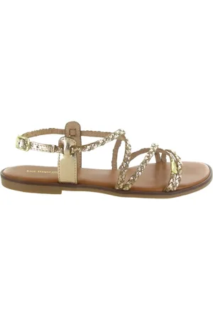 Les Tropéziennes par M Belarbi Schoenen, Dames, Geel, 36 EU, Stijlvolle Coralie Schoenen voor Vrouwen