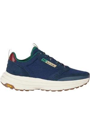 Paul Smith Schoenen, Heren, Blauw, 42 EU, Stijlvolle Schoenen voor Mannen