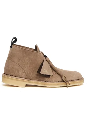 Clarks Schoenen, Heren, , 41 EU, Suède, Suède Desert Boot