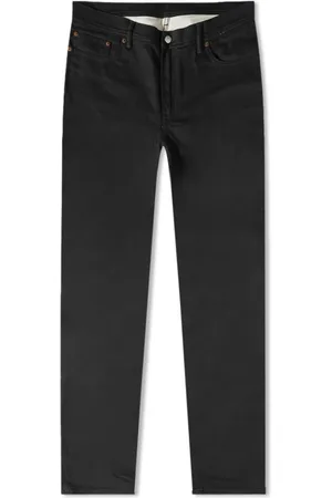 Acne Studios Jeans, Heren, Zwart, W34 L32, Katoen, Stay Skinny Jeans