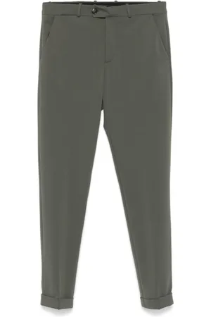 RRD Broeken, Heren, Grijs, 3Xl, Winter Soft Touch Grijze Chino Broek