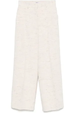 Msgm Broeken, Dames, , S, Denim, Casual Denim Broek