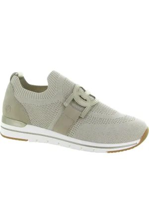 Remonte Schoenen, Dames, Grijs, 41 EU, Stretch Mand Schoenen