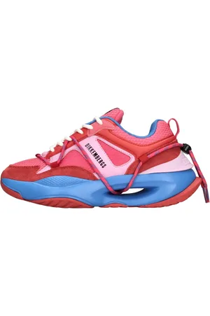 Bikkembergs Schoenen, Dames, Veelkleurig, 39 EU, Leer, Multi Kleur