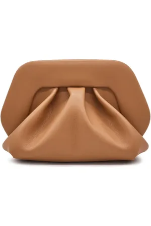 THEMOIRÈ Tassen, Dames, , ONE Size, Leer, Vegan Leren Clutch Tas