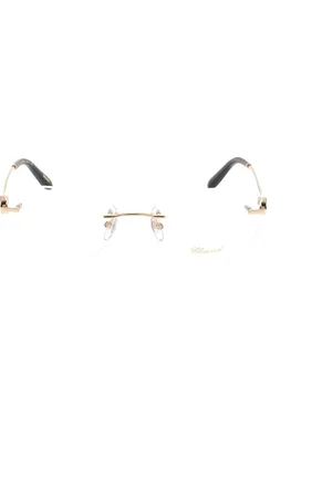 Chopard Accessoires, unisex, Geel, ONE Size, Stijlvolle Brillencollectie
