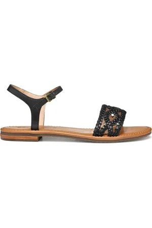 Geox Schoenen, Dames, Zwart, 41 EU, Stijlvolle Sozy Schoenen