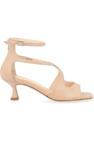 ANNA F. Schoenen, Dames, , 36 EU, Leren Linea 886 Tas