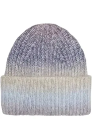 ONLY Accessoires, Dames, Veelkleurig, ONE Size, Wol, Acryl Muts Herfst/Winter Collectie