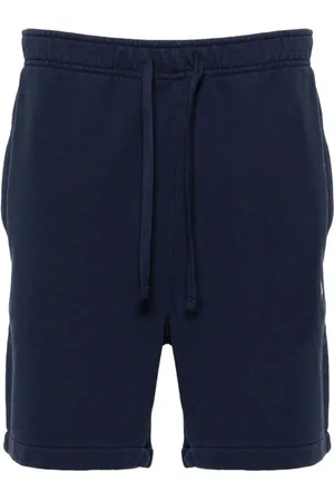 Ralph Lauren Korte broeken, Heren, Blauw, M, Stijlvolle Casual Shorts voor Mannen