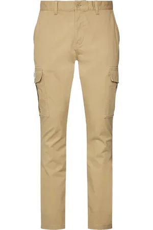 Tommy Hilfiger Broeken, Heren, , W33, Denim, Casual Denim Broek