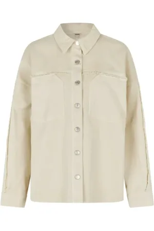 mbyM Blouses & Shirts, Dames, , XS, Elegante Wilmana-jas voor elke gelegenheid