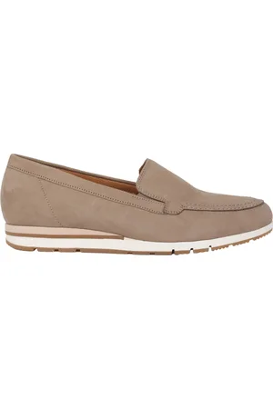 Gabor Schoenen, Dames, , 42 1/2 EU, Dames Loafer - Zomercollectie