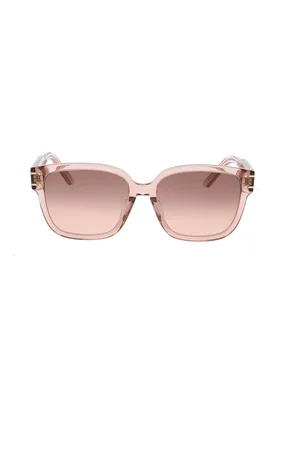 Dior Accessoires, unisex, Roze, ONE Size, Zonnebril