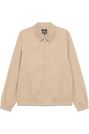 A.P.C. Jassen, Heren, , S, Stijlvolle Blouson Jas