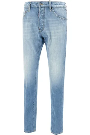 Dsquared2 Jeans, Heren, Blauw, XL, Denim, Cool Guy Jeans