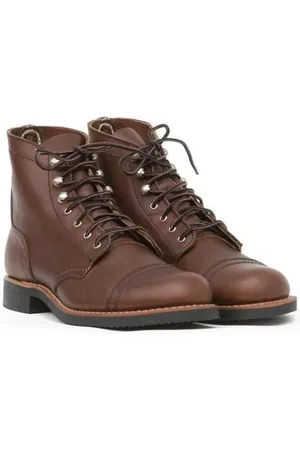 Red Wing Sport, Heren, Bruin, 40 EU, Iron Ranger Klassieke Leren Laars