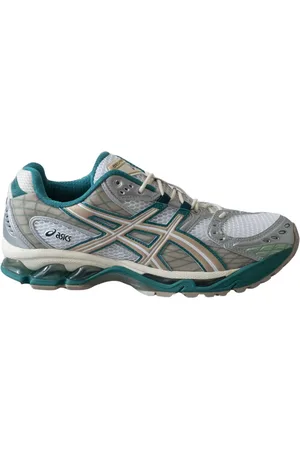 Asics Schoenen, Heren, Veelkleurig, 41 1/2 EU, Innovatieve hardloopschoen Gel-Nimbus 10.1