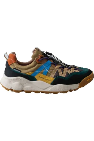 Flower Mountain Schoenen, Heren, Veelkleurig, 40 EU, Iwano 2 Sneakers