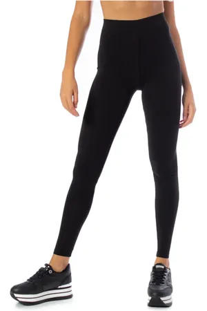 ONLY Broeken, Dames, Zwart, XS, Katoen, Herfst/Winter Dames Leggings - Live Love New Noos