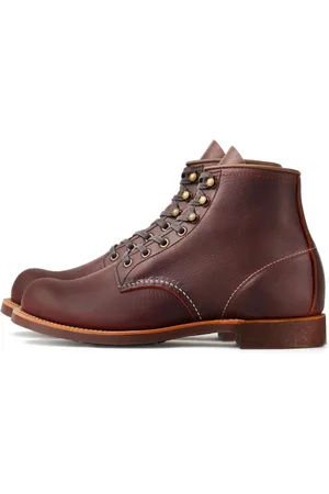 Red Wing Schoenen, Heren, Bruin, 43 EU, Klassieke Chelsea leren laars