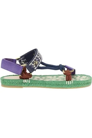 VALENTINO GARAVANI Schoenen, Dames, Veelkleurig, 39 EU, Lake Powell Sandalen