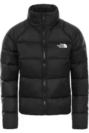 The North Face Jassen, Dames, Zwart, XS, Winter Donsjas Zwart Lichtgewicht