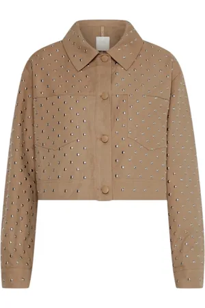 MARELLA Jassen, Dames, , S, Jas met Geometrische Studs