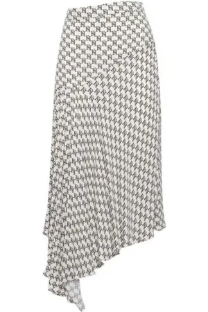 Elisabetta Franchi Rokken, Dames, , M, Polyester, Stijlvolle Rokken voor een Trendy Look