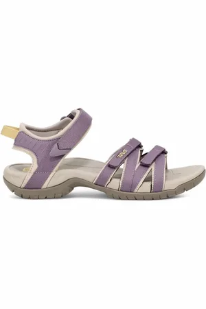 Teva Schoenen, Dames, Paars, 36 EU, Paarse Dames Wandelsandaal