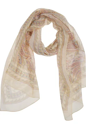 Etro Accessoires, Dames, , ONE Size, Zijden sjaal voor vrouwen