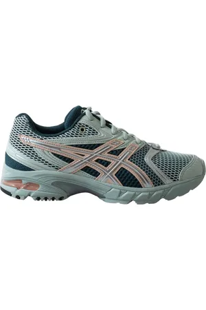 Asics Schoenen, Dames, Blauw, 34 EU, Stijlvolle Gel-ds Trainer 14 hardloopschoenen