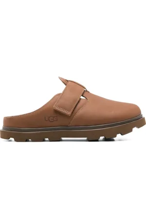 UGG Schoenen, Heren, Bruin, 41 EU, Stijlvolle Sandalen voor de Zomer