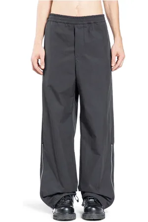 OAMC Broeken, Heren, Zwart, S, Zwarte Tech Twill Broek