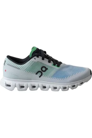 On Running Sport, Dames, Veelkleurig, 40 EU, Cloud 6 Horizon/Honeydew Dames Sneakers