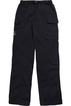 Alpha Industries Broeken, Heren, Zwart, W34, Nylon, Cargo Nylon Zwarte Broek