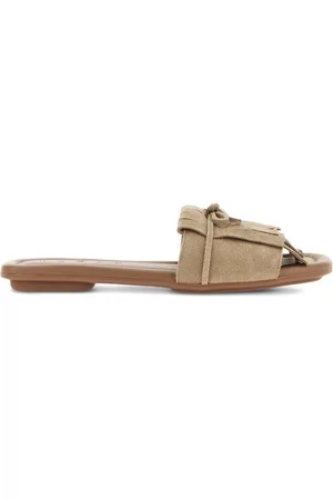 Hogan Schoenen, Dames, , 39 EU, Stijlvolle Sandalen voor Zomeroutfits
